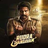 Rudra Thandavam (2021) Hindi Dubbed
