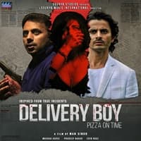 Delivery Boy Pizza on Time (2026)