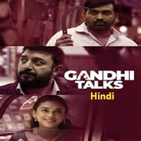 Gandhi Talks (2026) Hindi Dubbed