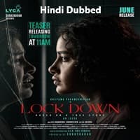 Lockdown (2026) Hindi Dubbed