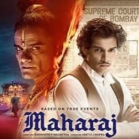 Maharaj (2024) Hindi Dubbed