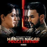 Maruthi Nagar Police Station (2023) Hindi Dubbed