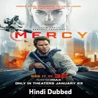 Mercy (2026) Hindi Dubbed