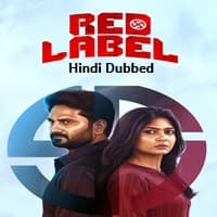 Red Label (2026) Hindi Dubbed