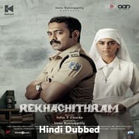 Rekhachithram (2025) Hindi Dubbed