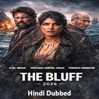 The Bluff (2026) Hindi Dubbed