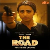 The Road (2023) Hindi Dubbed