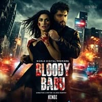 Bloody Babu (2025) Hindi Dubbed
