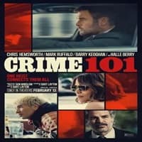 Crime 101 (2026) Hindi Dubbed