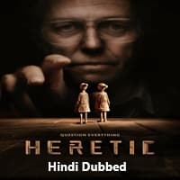 Heretic (2024) Hindi Dubbed