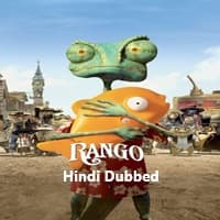 Rango (2011) Hindi Dubbed