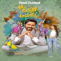 Aa Okkati Adakku (2024) Hindi Dubbed