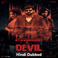 Devil (2024) Hindi Dubbed