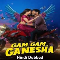 Gam Gam Ganesha (2024) Hindi Dubbed