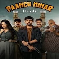 Paanch Minar (2025) Hindi Dubbed