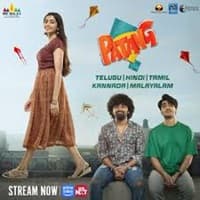 Patang (2025) Hindi Dubbed