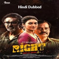 Right (2025) Hindi Dubbed