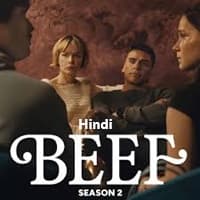 BEEF (2026) Hindi Dubbed Season 2