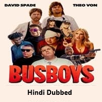 Busboys (2026) Hindi Dubbed