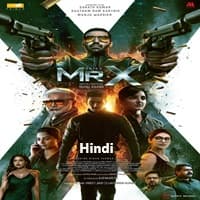 Mr. X (2026) Hindi Dubbed