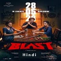 Blast (2026) Hindi Dubbed