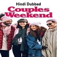 Couples Weekend (2025) Hindi Dubbed