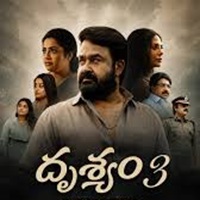 Drishyam 3 (2026) Telugu