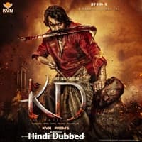 KD: The Devil (2026) Hindi Dubbed