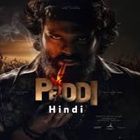 Peddi (2026) Hindi Dubbed