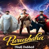 Purushaha (2026) Hindi Dubbed