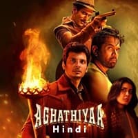 Aghathiyaa (2025) Hindi Dubbed
