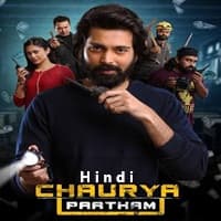 Chaurya Paatham (2025) Hindi Dubbed