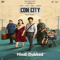 Con City (2026) Hindi Dubbed