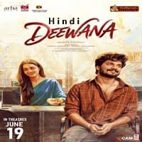 Deewana (2026) Hindi Dubbed