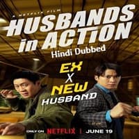 Husbands in Action (2026) Hindi Dubbed