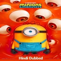 Minions & Monsters (2026) Hindi Dubbed
