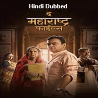The Maharashtra Files (2026) Hindi Dubbed
