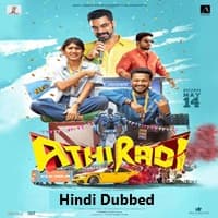 Athiradi (2026) Hindi Dubbed
