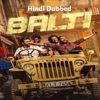Balti (2025) Hindi Dubbed