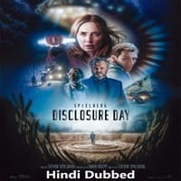Disclosure Day (2026) Hindi Dubbed