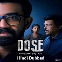 Dose (2026) Hindi Dubbed