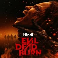 Evil Dead Burn (2026) Hindi Dubbed