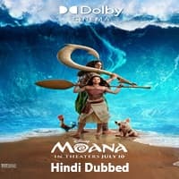 Moana (2026) Hindi Dubbed