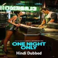 One Night Only (2026) Hindi Dubbed