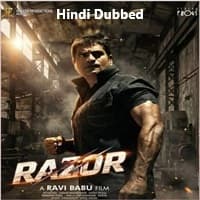 Razor (2026) Hindi Dubbed