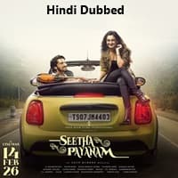 Seetha Payanam (2026) Hindi Dubbed