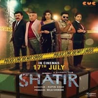 Shatir (2026) Hindi Dubbed