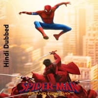 Spider-Man: Brand New Day (2026) Hindi Dubbed