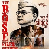The Bose Files: Sach Ya Sazish (2026)