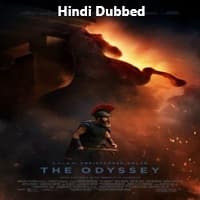 The Odyssey (2026) Hindi Dubbed